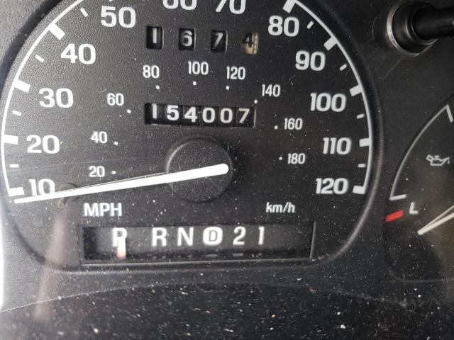 Photo 8 from auction – 1999 FORD RANGER with VIN 1FTYR10C7XUA29622