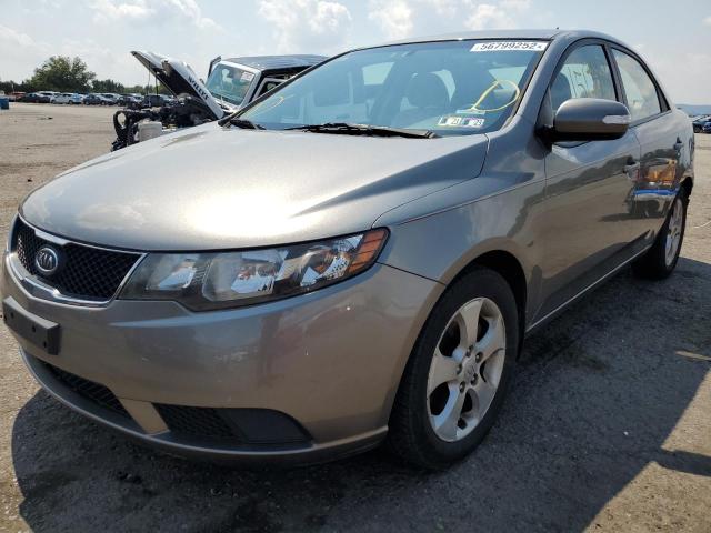 صورة رقم 2 من المزاد - 2010 KIA FORTE EX مع VIN KNAFU4A2XA5246741