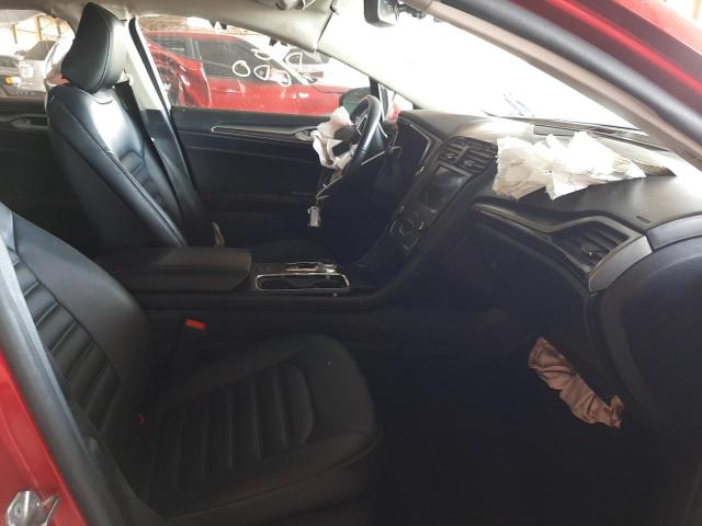 Photo 5 from auction – 2020 FORD FUSION SEL with VIN 3FA6P0CD4LR177925
