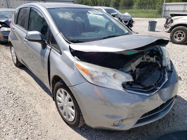 NISSAN VERSA NOTE 2014 with VIN 3N1CE2CP2EL371984 - Photo from auction