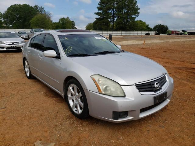 NISSAN MAXIMA SE 2007 with VIN 1N4BA41E47C841731 - Photo from auction