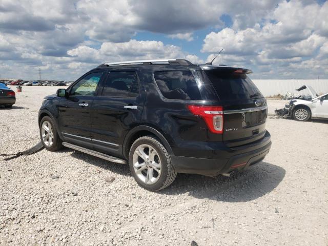 Photo 3 from auction – 2011 FORD EXPLORER L with VIN 1FMHK7F85BGA19104