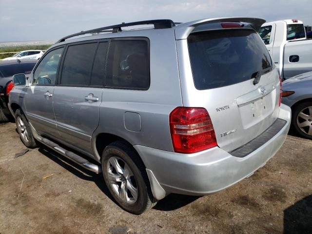 Photo 3 from auction – 2001 TOYOTA HIGHLANDER with VIN JTEHF21A310032491