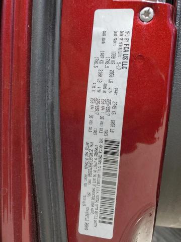 Photo 10 from auction – 2017 DODGE GRAND CARA with VIN 2C4RDGEG3HR765960