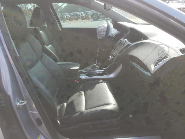 Photo 5 from auction – 2015 ACURA TLX with VIN 19UUB2F36FA014854