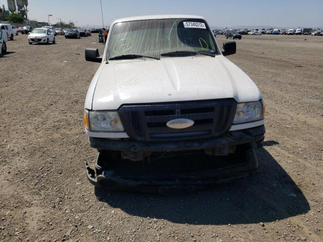 Photo 9 from auction – 2008 FORD RANGER with VIN 1FTYR10U98PA22860