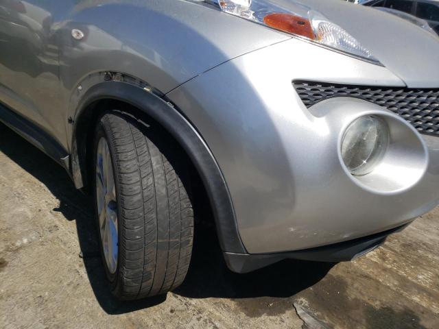 Photo 9 from auction – 2011 NISSAN JUKE S with VIN JN8AF5MV1BT018096