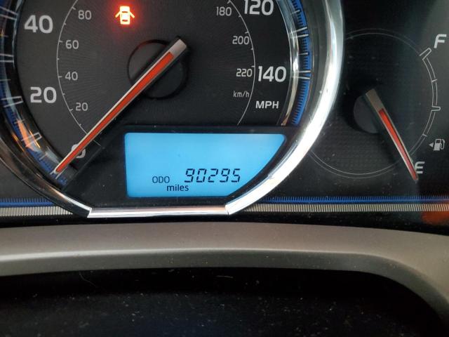 Photo 8 from auction – 2013 TOYOTA RAV4 LIMIT with VIN JTMDFREV9DD004829