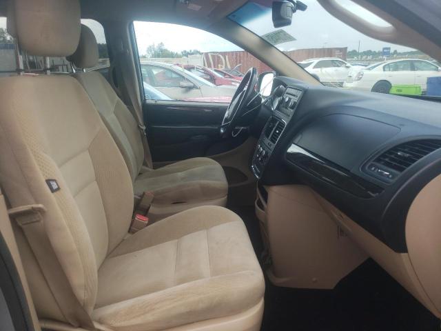 Photo 5 from auction – 2016 DODGE GRAND CARA with VIN 2C4RDGBG8GR151652
