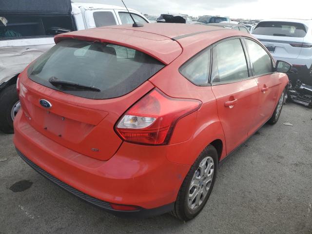 Zdjęcie 4 z aukcji – 2012 FORD FOCUS SE z VIN 1FAHP3K21CL191483