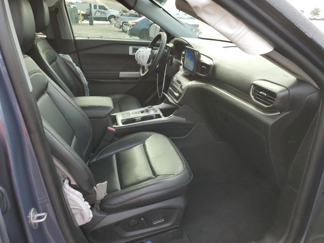 Фото 5 с аукциона – 2021 FORD EXPLORER X с VIN 1FMSK7DH7MGB76824