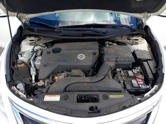 Photo 7 from auction – 2014 NISSAN ALTIMA 2.5 with VIN 1N4AL3AP1EC401058