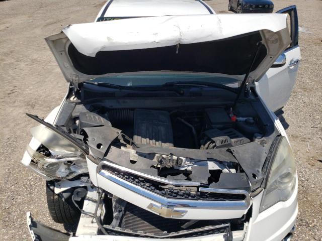 Photo 7 from auction – 2011 CHEVROLET EQUINOX LT with VIN 2GNALFEC3B1192336