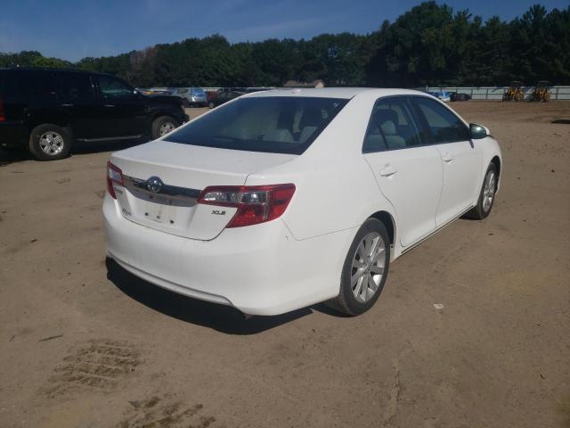 Photo 4 from auction – 2012 TOYOTA CAMRY BASE with VIN 4T4BF1FK6CR217606