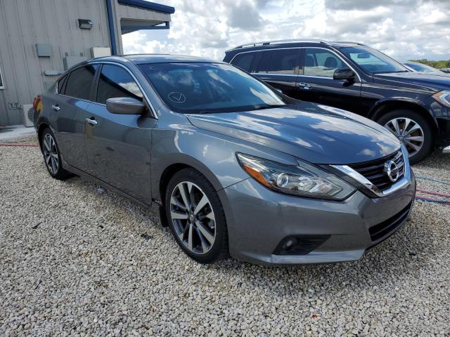 NISSAN ALTIMA 2.5 2017 with VIN 1N4AL3AP2HC258786 - Photo from auction