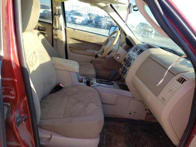 Photo 5 from auction – 2009 FORD ESCAPE XLT with VIN 1FMCU93G69KB93413