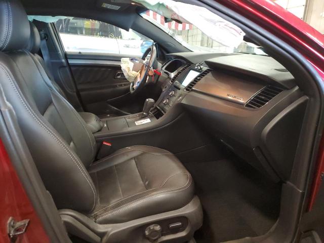 Photo 5 from auction – 2014 FORD TAURUS SEL with VIN 1FAHP2H87EG137865