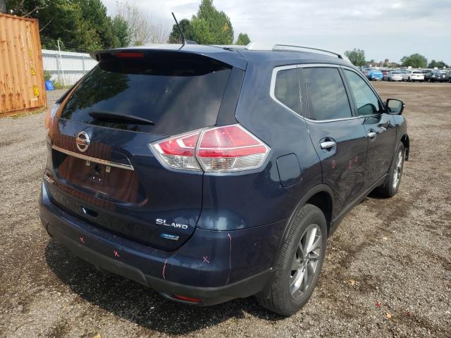 Photo 4 from auction – 2015 NISSAN ROGUE S with VIN 5N1AT2MV9FC846689