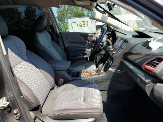 Photo 5 from auction – 2021 SUBARU FORESTER S with VIN JF2SKARC6MH497635