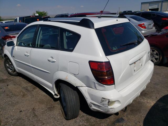 Photo 3 from auction – 2005 PONTIAC VIBE with VIN 5Y2SL63895Z445683