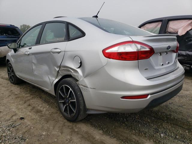 Photo 3 from auction – 2017 FORD FIESTA SE with VIN 3FADP4BJ3HM170961