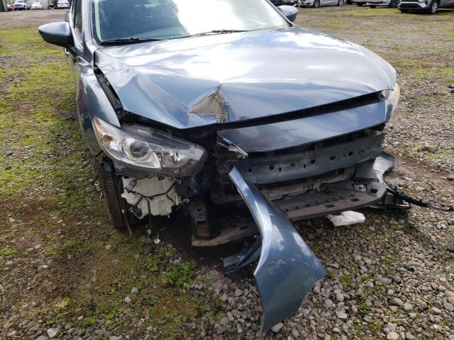 Photo 9 from auction – 2014 MAZDA 6 TOURING with VIN JM1GJ1V61E1147315