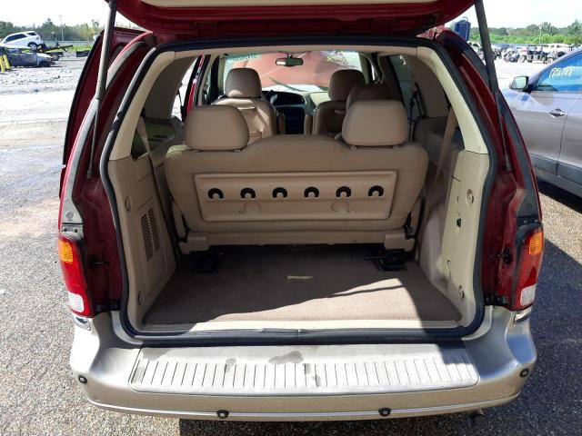 Photo 9 from auction – 2003 FORD WINDSTAR S with VIN 2FMDA53473BB42273