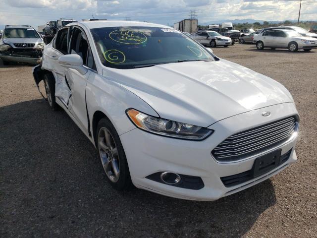 Photo 1 from auction – 2016 FORD FUSION SE with VIN 3FA6P0T97GR303762