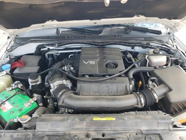 Photo 7 from auction – 2021 NISSAN FRONTIER S with VIN 1N6ED0CE2MN716261