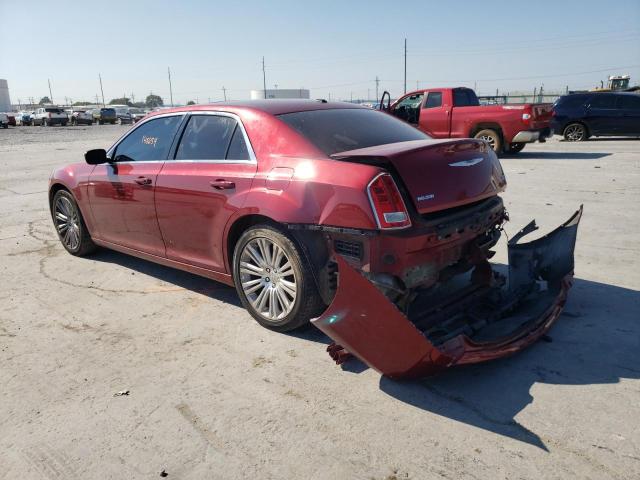 Photo 3 from auction – 2013 CHRYSLER 300 S with VIN 2C3CCABG0DH731540