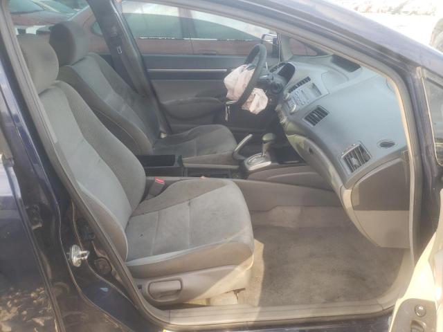 Photo 5 from auction – 2010 HONDA CIVIC EX with VIN 19XFA1F83AE046201