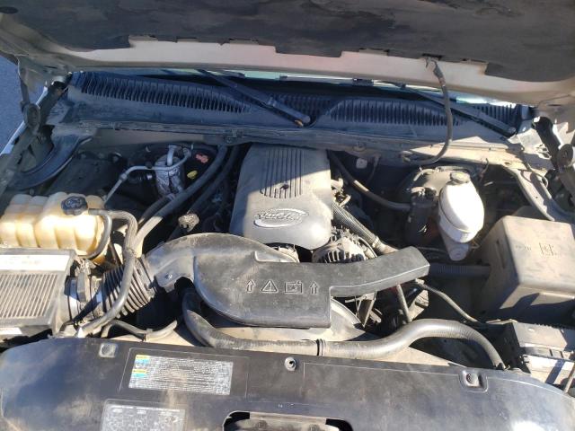 Photo 7 from auction – 2003 CHEVROLET AVALANCHE with VIN 3GNEC13T53G231489