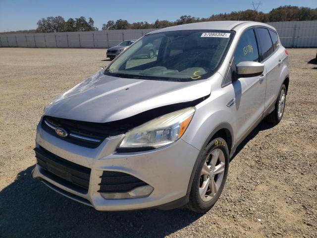 Photo 2 from auction – 2013 FORD ESCAPE SE with VIN 1FMCU0G91DUC26404