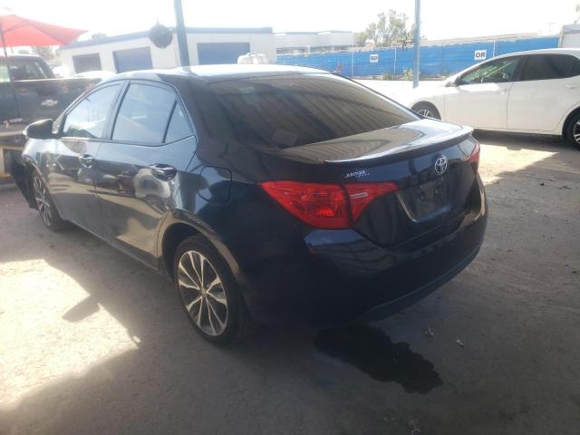 Photo 3 from auction – 2017 TOYOTA COROLLA L with VIN 5YFBURHE1HP645159