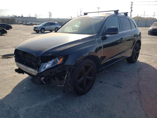 Photo 2 from auction – 2010 AUDI Q5 PRESTIG with VIN WA1VKAFP5AA039053