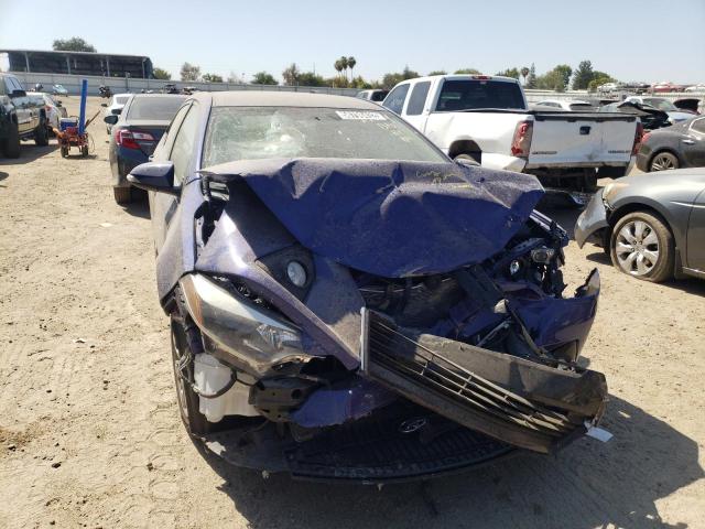 Photo 9 from auction – 2014 TOYOTA COROLLA L with VIN 5YFBURHE7EP142991