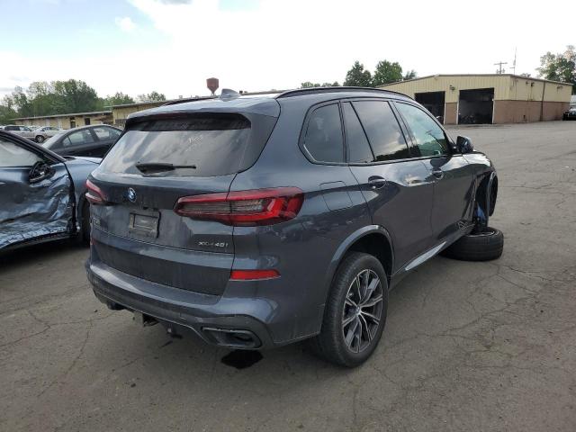 Photo 4 from auction – 2021 BMW X5 XDRIVE4 with VIN 5UXCR6C03M9E11896
