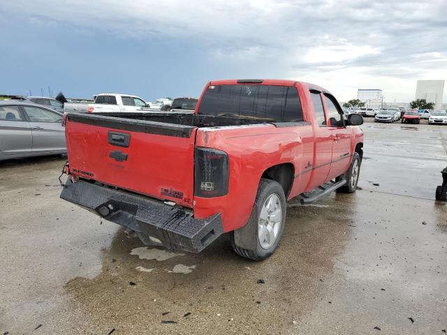 Photo 4 from auction – 2008 CHEVROLET SILVERADO with VIN 1GCEC19JX8Z169318