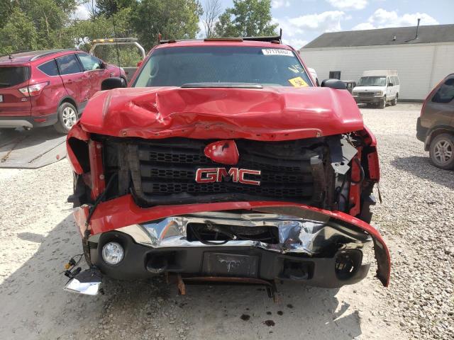 Photo 9 from auction – 2011 GMC SIERRA K25 with VIN 1GT02ZCG9BF127742