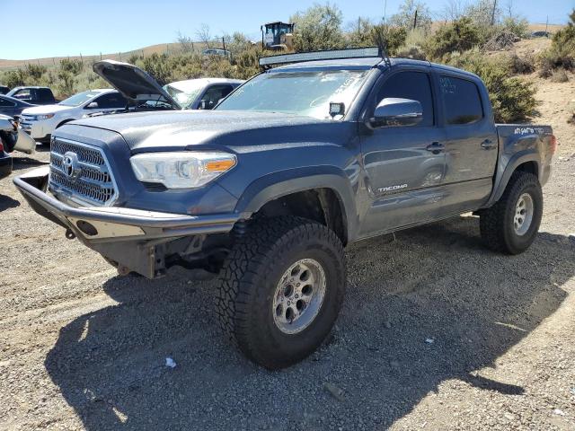 Photo 2 from auction – 2017 TOYOTA TACOMA DOU with VIN 3TMCZ5AN4HM069809