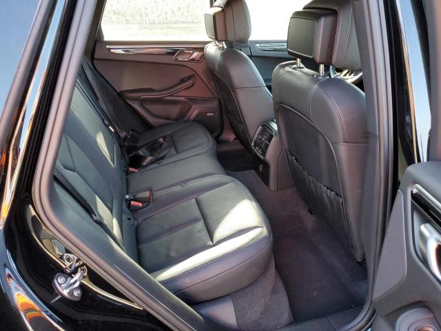 Photo 6 from auction – 2022 PORSCHE MACAN with VIN WP1AA2A51NLB04041