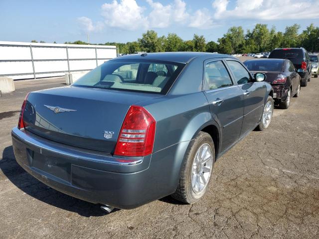 Photo 4 from auction – 2006 CHRYSLER 300C with VIN 2C3KA63H96H463192