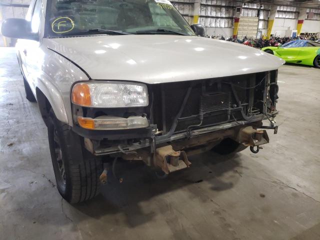 Photo 9 from auction – 2005 GMC NEW SIERRA with VIN 1GTEK19BX5E338137