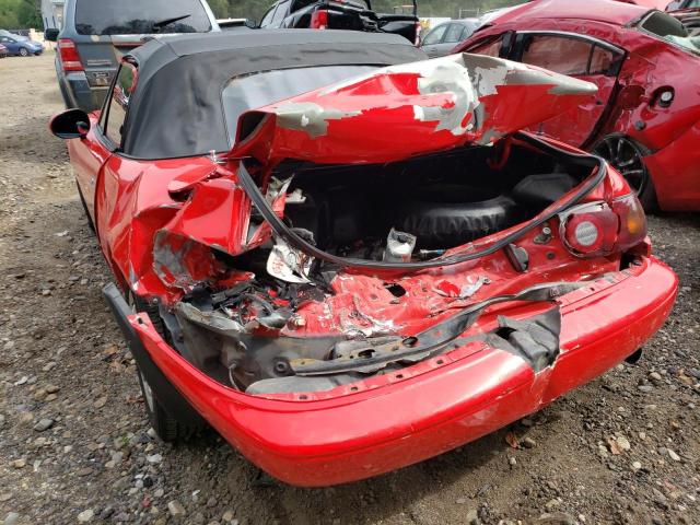 Photo 9 from auction – 1990 MAZDA MX-5 MIATA with VIN JM1NA3512L0118416