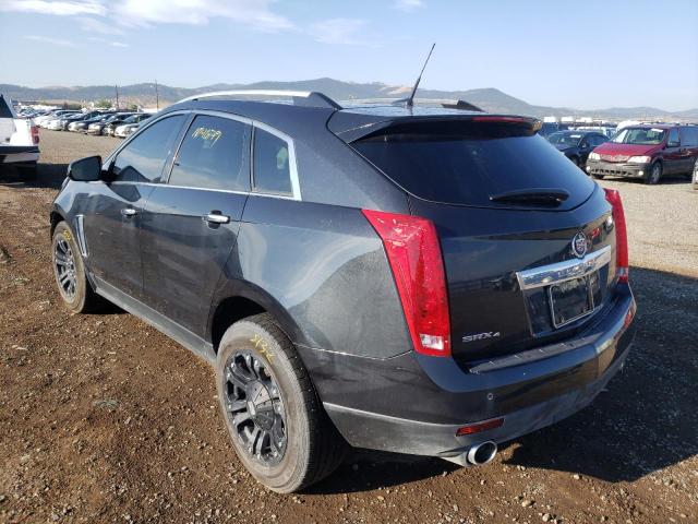 Photo 3 from auction – 2014 CADILLAC SRX LUXURY with VIN 3GYFNEE30ES526697