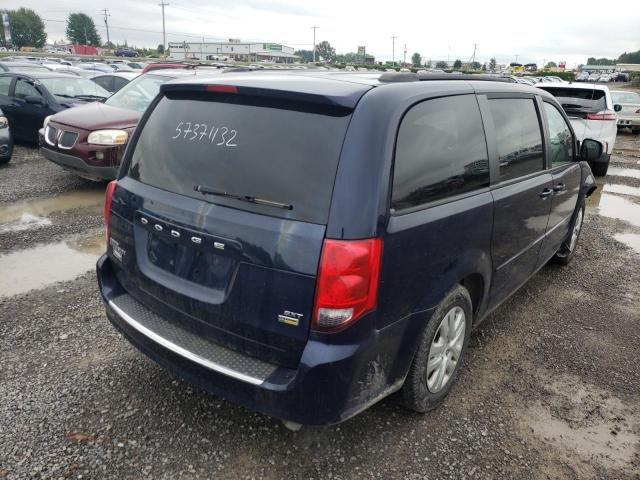 Photo 4 from auction – 2014 DODGE GRAND CARA with VIN 2C4RDGBG0ER137435
