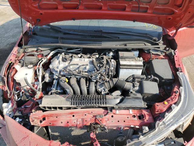 Photo 7 from auction – 2020 TOYOTA COROLLA LE with VIN 5YFEPRAE4LP049471