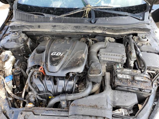 Photo 7 from auction – 2011 KIA OPTIMA LX with VIN KNAGM4A76B5070501
