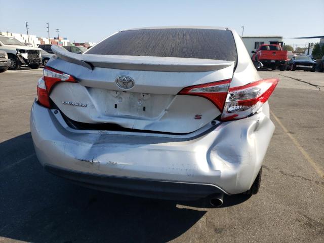 Photo 9 from auction – 2015 TOYOTA COROLLA L with VIN 5YFBURHE7FP356848