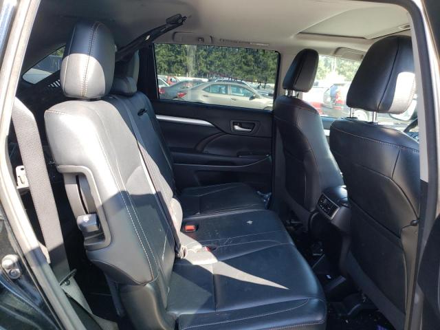 Photo 6 from auction – 2016 TOYOTA HIGHLANDER with VIN 5TDJKRFH0GS311967